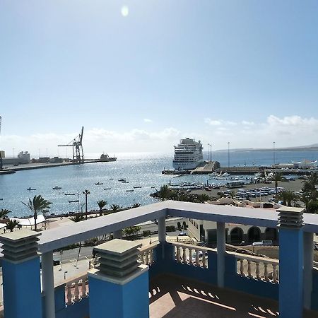 Hotel Tamasite Puerto del Rosario  Esterno foto
