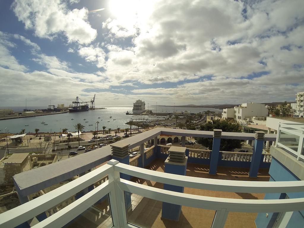 Hotel Tamasite Puerto del Rosario  Esterno foto