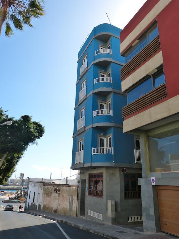 Hotel Tamasite Puerto del Rosario  Esterno foto