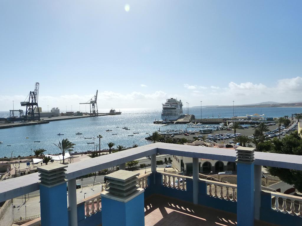 Hotel Tamasite Puerto del Rosario  Esterno foto