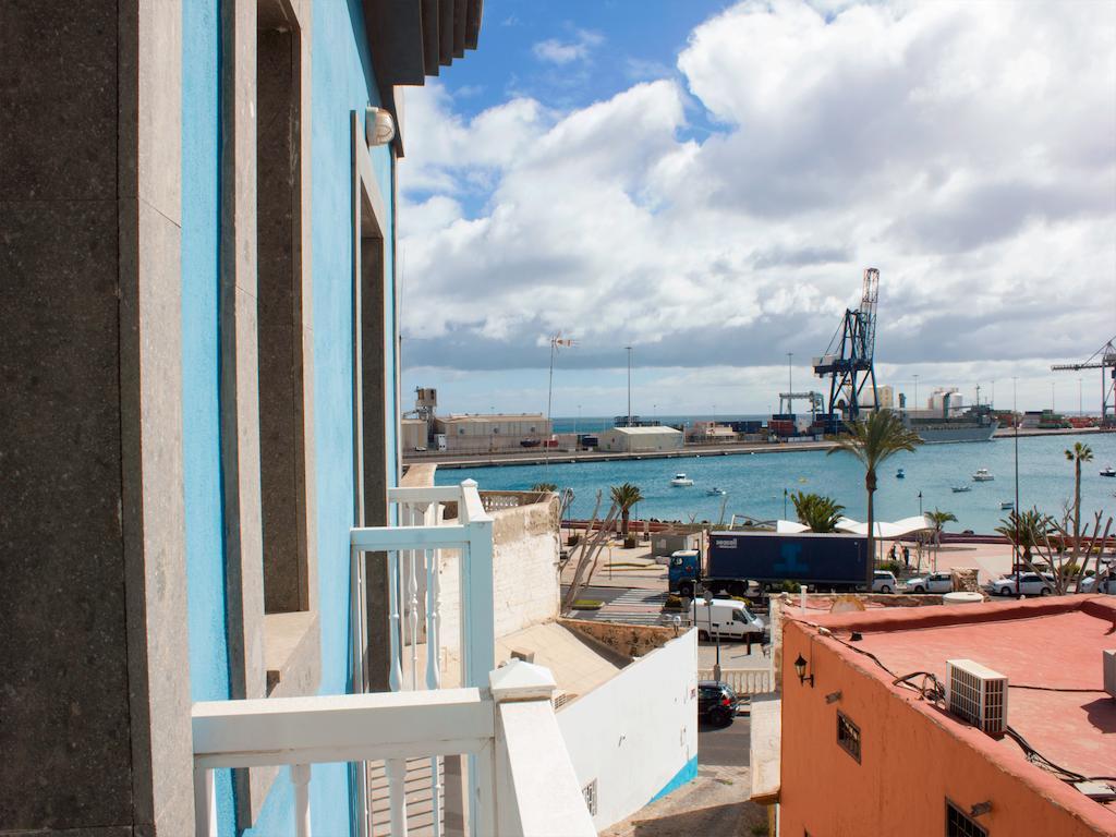 Hotel Tamasite Puerto del Rosario  Esterno foto